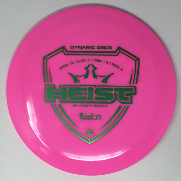 Dynamic Discs Heist (Fuzion) Distance Driver