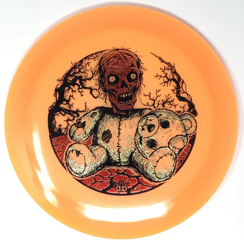 Dynamic Discs Heist (Lucid Moonshine - Bearly Alive) Distance Driver