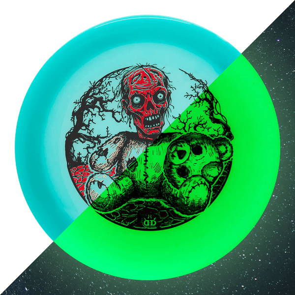 Dynamic Discs Heist (Lucid Moonshine - Bearly Alive) Distance Driver