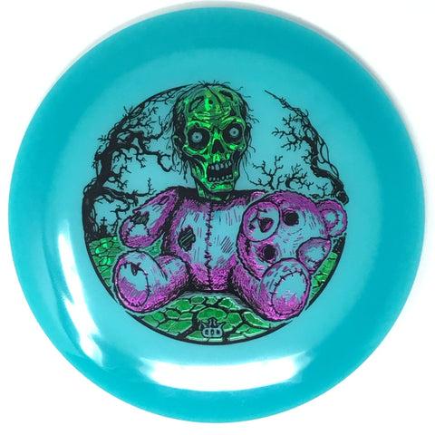Dynamic Discs Heist (Lucid Moonshine - Bearly Alive) Distance Driver