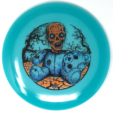 Dynamic Discs Heist (Lucid Moonshine - Bearly Alive) Distance Driver