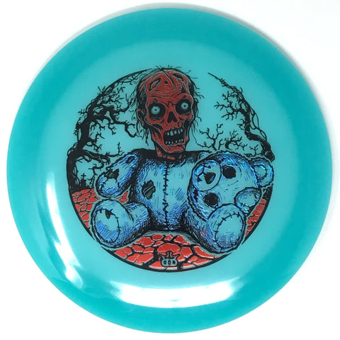 Dynamic Discs Heist (Lucid Moonshine - Bearly Alive) Distance Driver