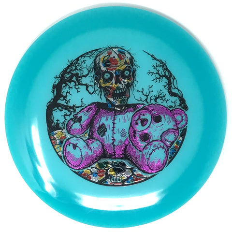Dynamic Discs Heist (Lucid Moonshine - Bearly Alive) Distance Driver