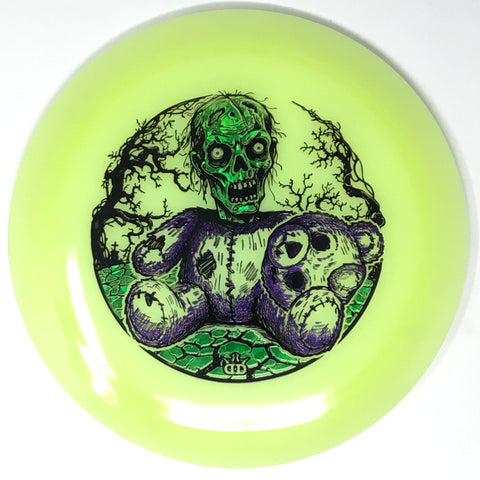 Dynamic Discs Heist (Lucid Moonshine - Bearly Alive) Distance Driver