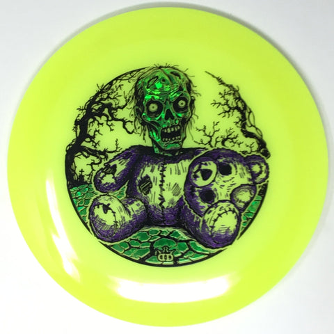 Dynamic Discs Heist (Lucid Moonshine - Bearly Alive) Distance Driver