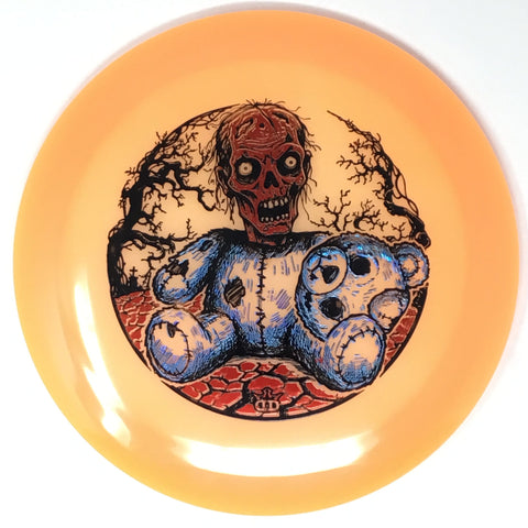 Dynamic Discs Heist (Lucid Moonshine - Bearly Alive) Distance Driver
