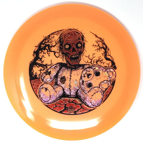 Dynamic Discs Heist (Lucid Moonshine - Bearly Alive) Distance Driver