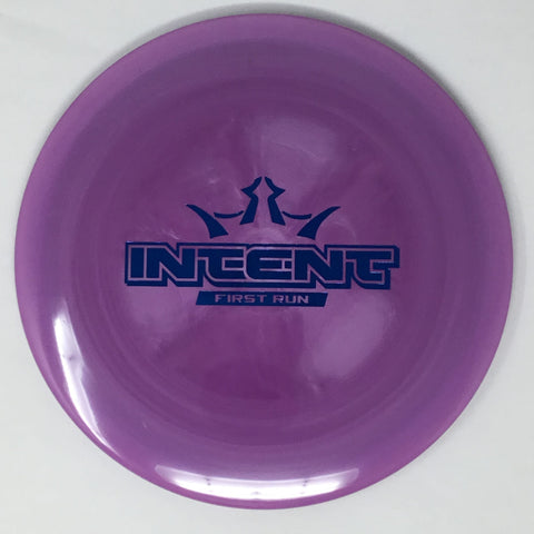 Dynamic Discs Intent (Supreme - First Run) Fairway Driver