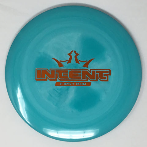 Dynamic Discs Intent (Supreme - First Run) Fairway Driver