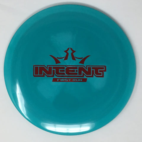 Dynamic Discs Intent (Supreme - First Run) Fairway Driver