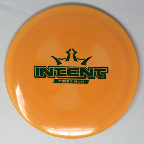 Dynamic Discs Intent (Supreme - First Run) Fairway Driver
