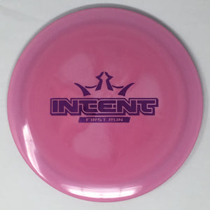 Dynamic Discs Intent (Supreme - First Run) Fairway Driver