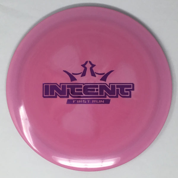 Dynamic Discs Intent (Supreme - First Run) Fairway Driver