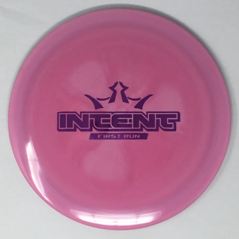 Dynamic Discs Intent (Supreme - First Run) Fairway Driver