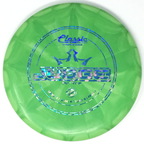 Dynamic Discs Judge (Classic Blend Burst) Putt & Approach