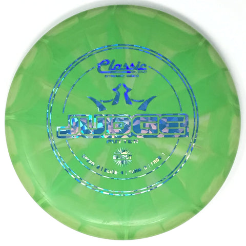 Dynamic Discs Judge (Classic Blend Burst) Putt & Approach