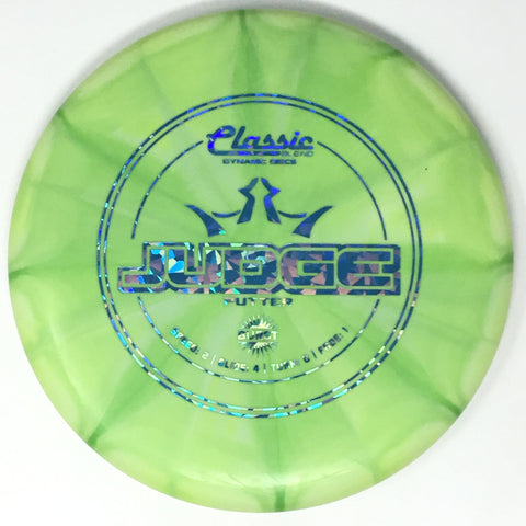 Dynamic Discs Judge (Classic Blend Burst) Putt & Approach