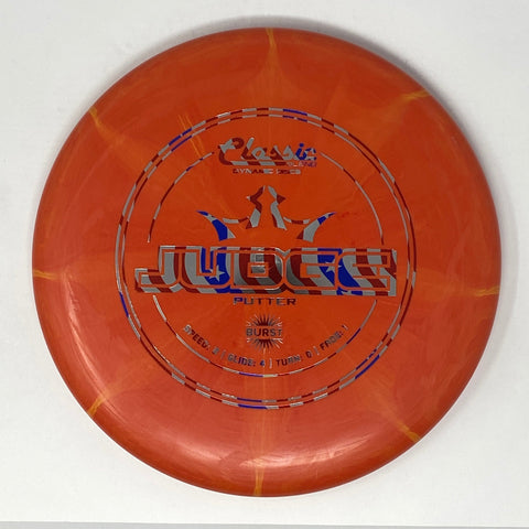 Dynamic Discs Judge (Classic Blend Burst) Putt & Approach