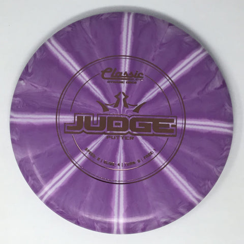 Dynamic Discs Judge (Classic Blend Burst) Putt & Approach