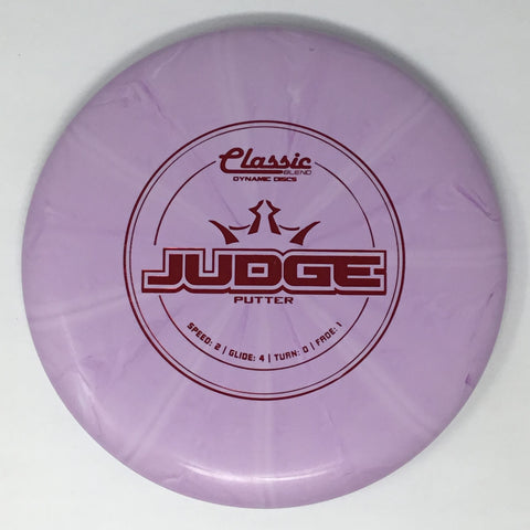 Dynamic Discs Judge (Classic Blend Burst) Putt & Approach