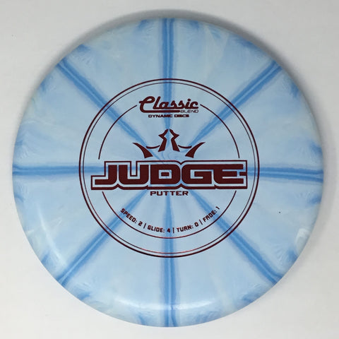 Dynamic Discs Judge (Classic Blend Burst) Putt & Approach