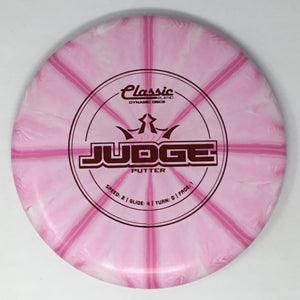 Dynamic Discs Judge (Classic Blend Burst) Putt & Approach