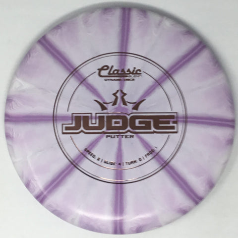 Dynamic Discs Judge (Classic Blend Burst) Putt & Approach