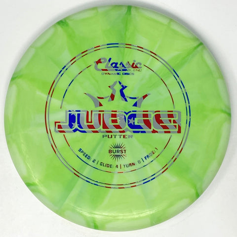 Dynamic Discs Judge (Classic Blend Burst) Putt & Approach