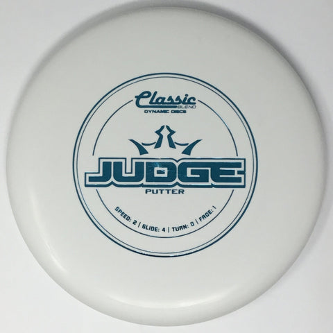 Dynamic Discs Judge (Classic Blend) Putt & Approach