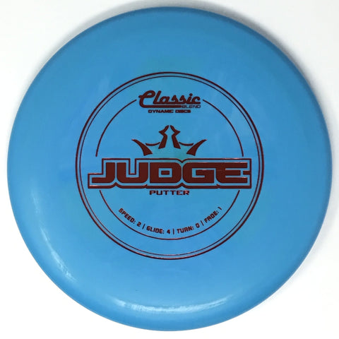 Dynamic Discs Judge (Classic Blend) Putt & Approach