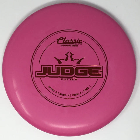 Dynamic Discs Judge (Classic Blend) Putt & Approach
