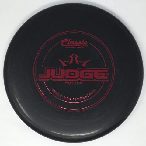 Dynamic Discs Judge (Classic Blend) Putt & Approach