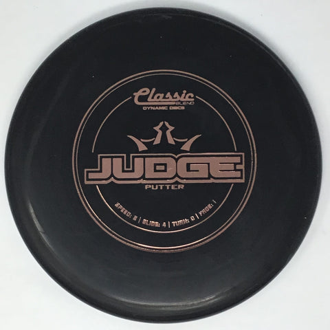Dynamic Discs Judge (Classic Blend) Putt & Approach