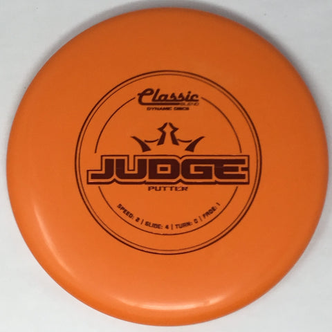 Dynamic Discs Judge (Classic Blend) Putt & Approach
