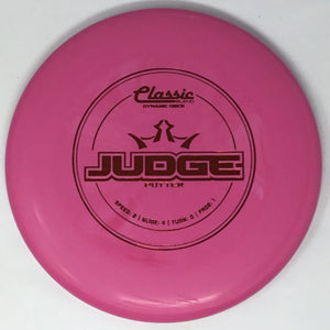 Dynamic Discs Judge (Classic Blend) Putt & Approach