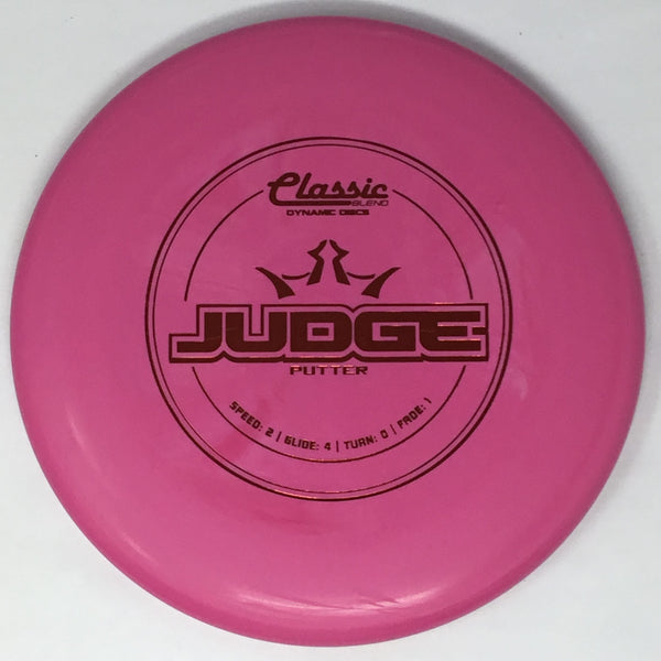 Dynamic Discs Judge (Classic Blend) Putt & Approach