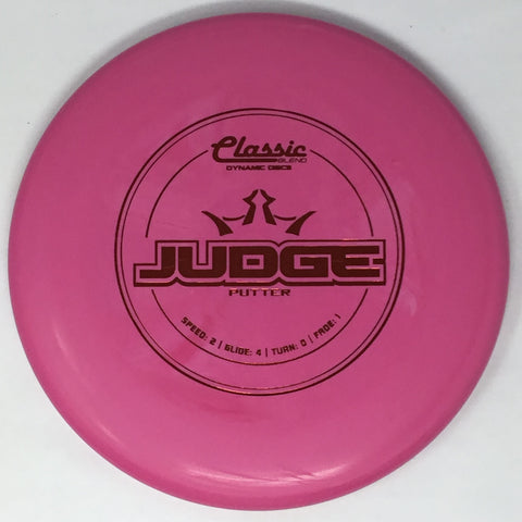 Dynamic Discs Judge (Classic Blend) Putt & Approach