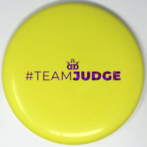 Dynamic Discs Judge (Classic Blend - "#TeamJudge") Putt & Approach