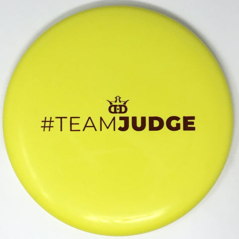 Dynamic Discs Judge (Classic Blend - "#TeamJudge") Putt & Approach