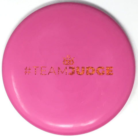 Dynamic Discs Judge (Classic Blend - "#TeamJudge") Putt & Approach