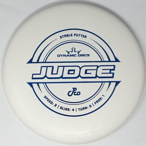 Dynamic Discs Judge (Classic Pro) Putt & Approach
