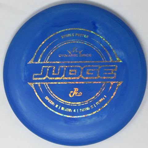 Dynamic Discs Judge (Classic Pro) Putt & Approach
