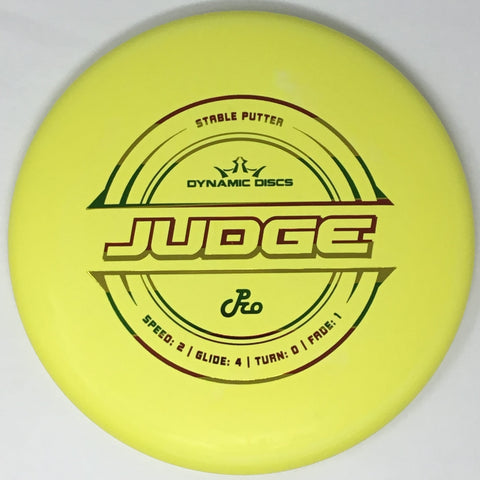 Dynamic Discs Judge (Classic Pro) Putt & Approach