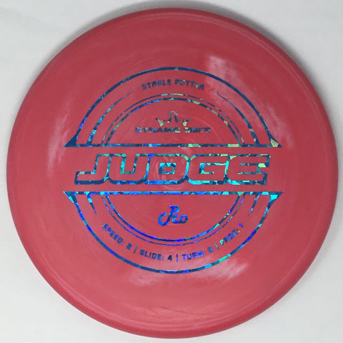 Dynamic Discs Judge (Classic Pro) Putt & Approach
