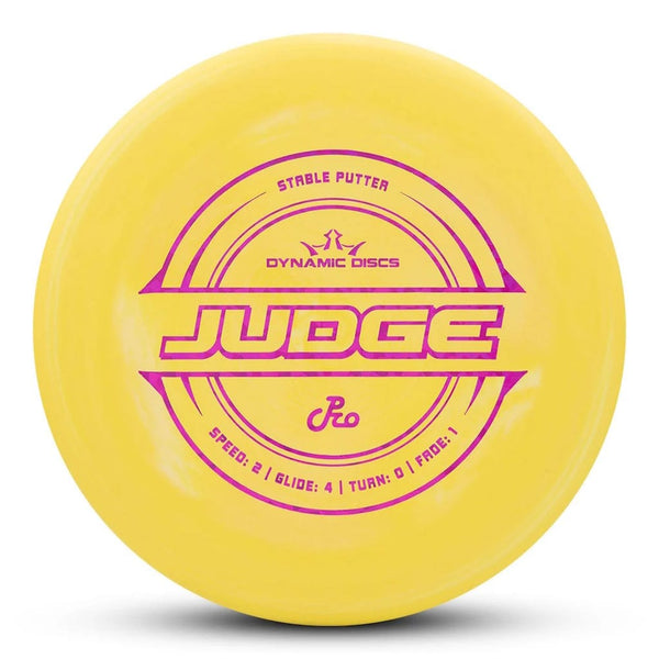 Dynamic Discs Judge (Classic Pro) Putt & Approach