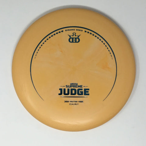 Dynamic Discs Judge (Classic Supreme) Putt & Approach