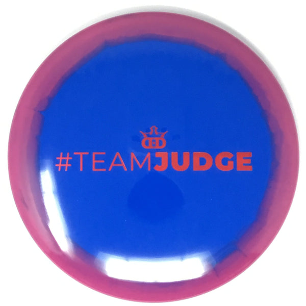 Dynamic Discs Judge (Fuzion Orbit - #TeamJudge) Putt & Approach