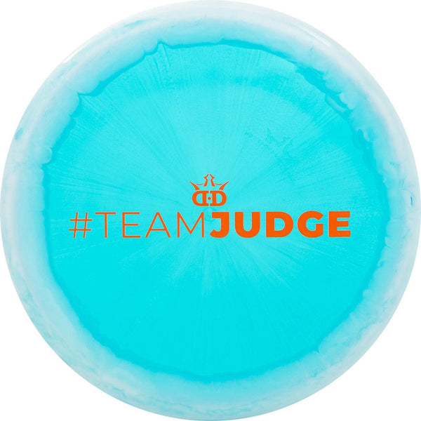 Dynamic Discs Judge (Lucid-Ice Orbit - "#TeamJudge") Putt & Approach