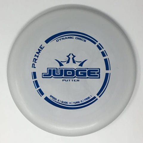 Dynamic Discs Judge (Prime Burst) Putt & Approach