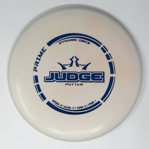 Dynamic Discs Judge (Prime Burst) Putt & Approach